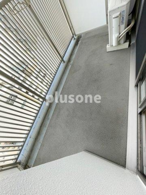 【バルコニー】 | アンビエンテ四ツ橋