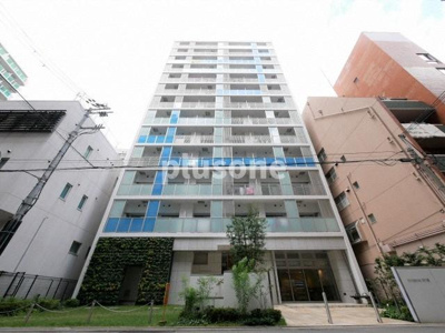 【外観】 | アンビエンテ四ツ橋