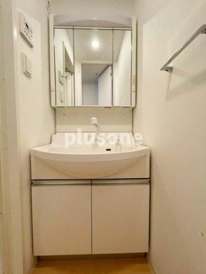 【洗面所】 | アンビエンテ四ツ橋