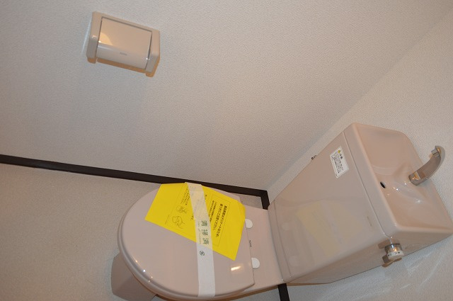 フローレンスAKISHIMAのトイレ|※別部屋のイメージ写真です。