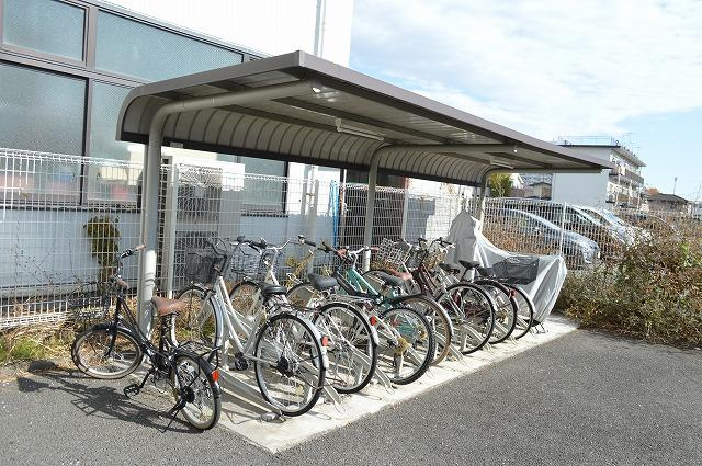 フローレンスAKISHIMAのその他共用部分