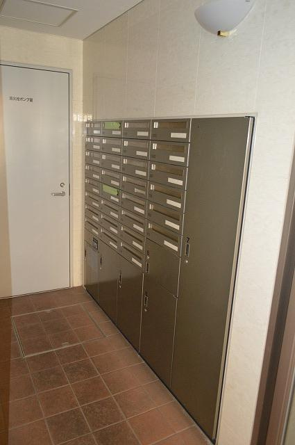 フローレンスAKISHIMAのその他共用部分