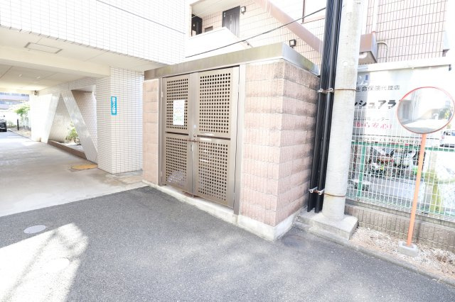 フローレンスAKISHIMAのその他共用部分