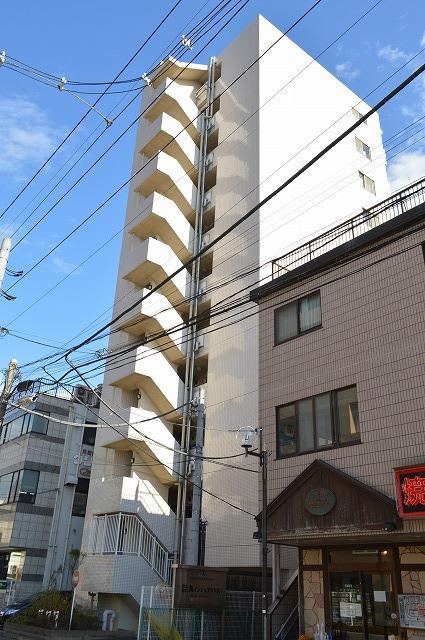 フローレンスAKISHIMAの外観