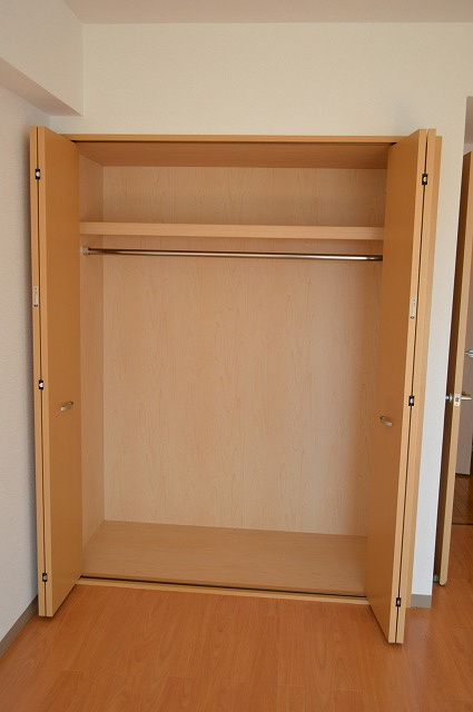 フローレンスAKISHIMAの収納|※別部屋のイメージ写真です。