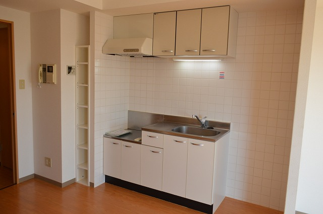 フローレンスAKISHIMAのキッチン|※別部屋のイメージ写真です。