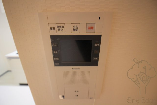 プランドール・堂島のセキュリティ