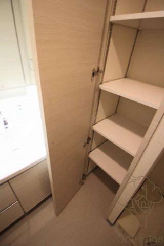 プランドール・堂島の収納