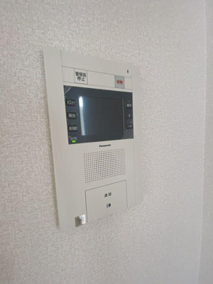 【セキュリティ】 | 門前仲町レジデンス弐番館