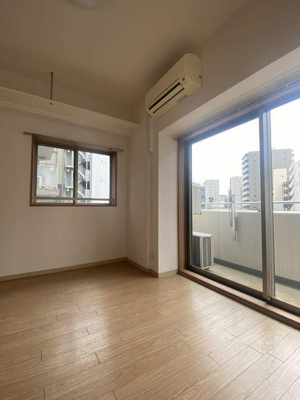 【寝室】 | 門前仲町レジデンス弐番館