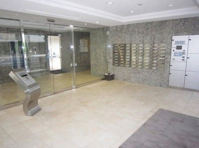 【ロビー】 | 門前仲町レジデンス弐番館