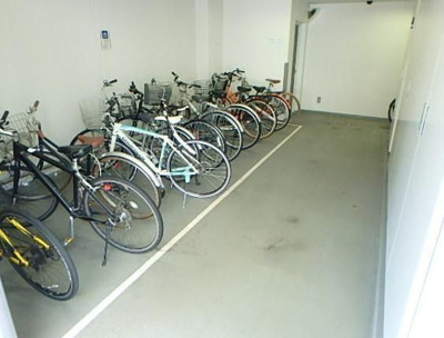 【その他共用部分】 | 門前仲町レジデンス弐番館