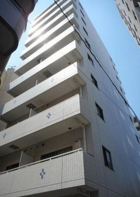 【外観】 | 門前仲町レジデンス弐番館