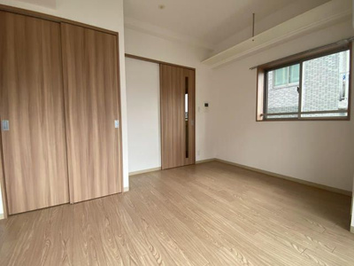 【居間・リビング】 | 門前仲町レジデンス弐番館