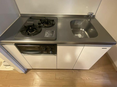 【キッチン】 | 門前仲町レジデンス弐番館