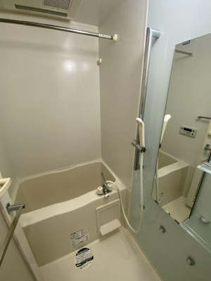 【浴室】 | 門前仲町レジデンス弐番館