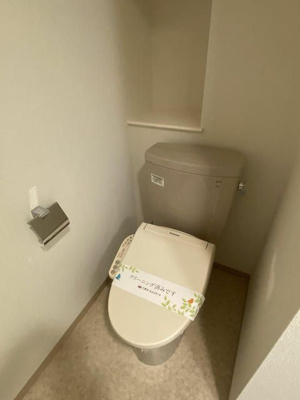 【トイレ】 | 門前仲町レジデンス弐番館