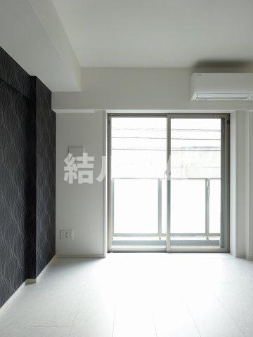 豊島区池袋本町２丁目の賃貸マンションの居間・リビング