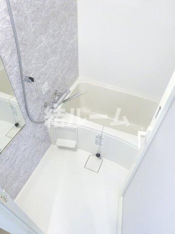 豊島区池袋本町２丁目の賃貸マンションの浴室