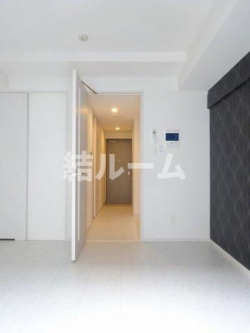 豊島区池袋本町２丁目の賃貸マンションの寝室