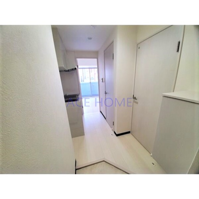 【玄関】 | BLUE西長堀