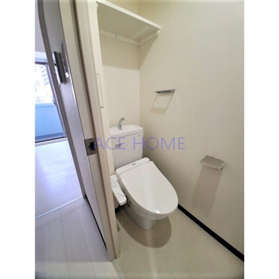 【トイレ】 | BLUE西長堀