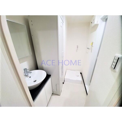 【洗面所】 | BLUE西長堀