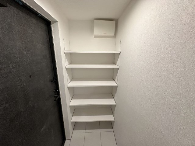 Ｐｒｉｍａｌ 石神井公園の収納