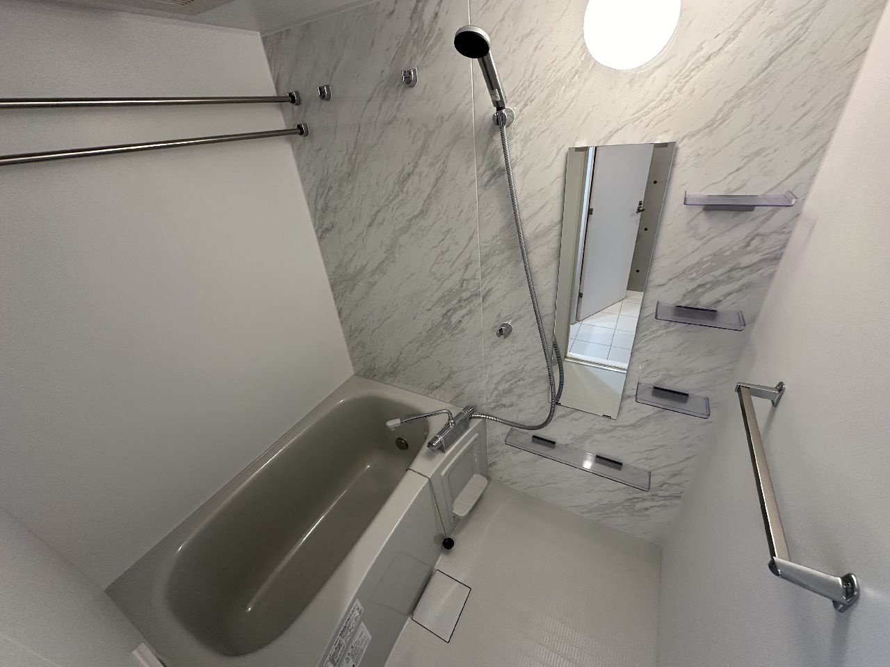 Ｐｒｉｍａｌ 石神井公園の浴室