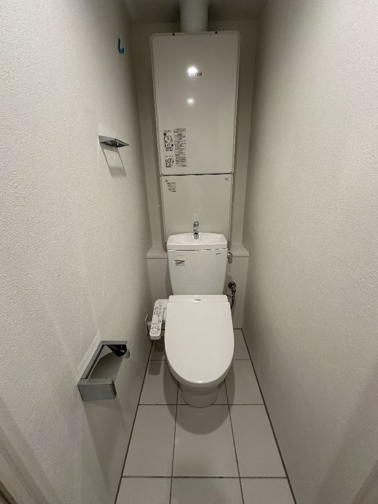 Ｐｒｉｍａｌ 石神井公園のトイレ