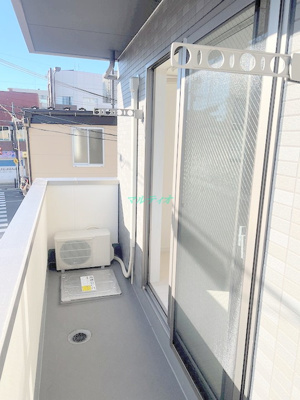 【バルコニー】 | シェラトン南千住