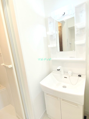 【洗面所】 | シェラトン南千住