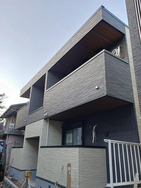 マーベラスコートⅥ番館の外観