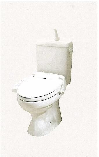 マーベラスコートⅥ番館のトイレ