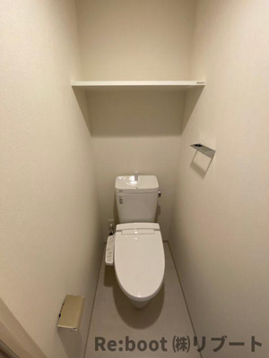 【トイレ】 | オーパスホームズ南行徳【旧レフィールオーブ南行徳駅前