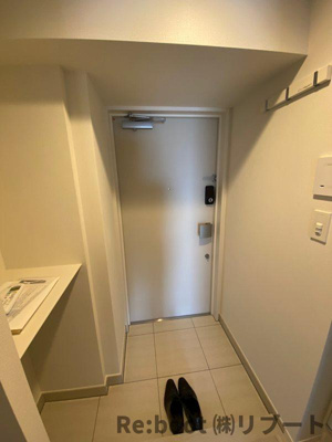 【玄関】 | オーパスホームズ南行徳【旧レフィールオーブ南行徳駅前