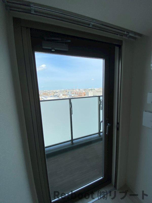 【バルコニー】 | オーパスホームズ南行徳【旧レフィールオーブ南行徳駅前