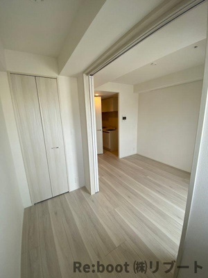 【寝室】 | オーパスホームズ南行徳【旧レフィールオーブ南行徳駅前