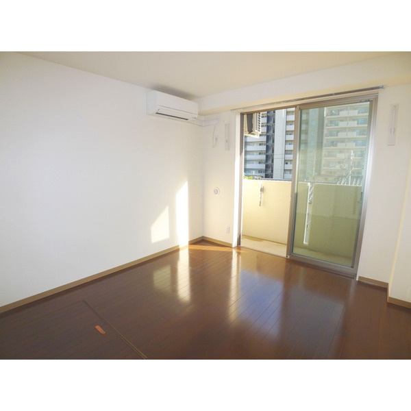 ラフォルテ本中山の寝室