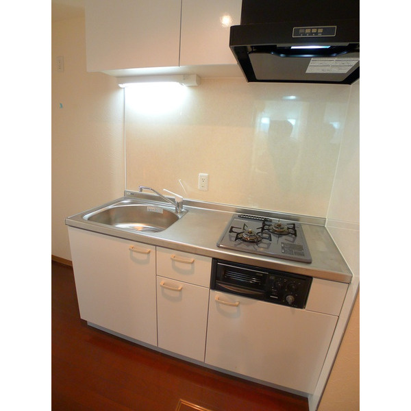 ラフォルテ本中山のキッチン