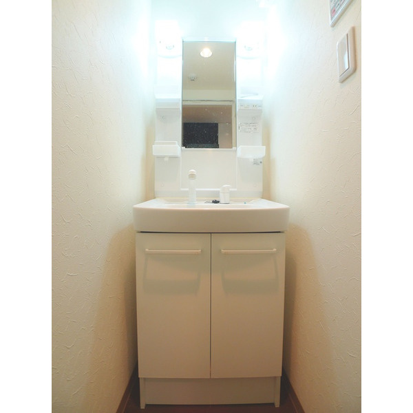 ラフォルテ本中山の洗面所