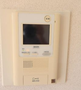 【セキュリティ】 | 東急ドエル・アルス小石川