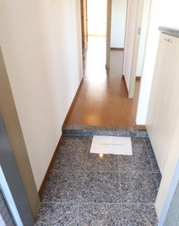 【玄関】 | 東急ドエル・アルス小石川 | 明るい玄関です