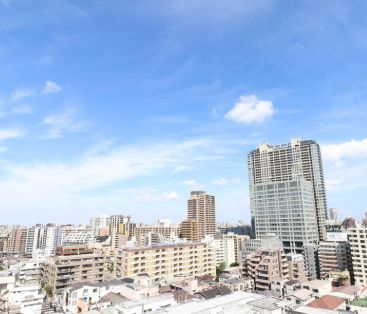 【展望】 | 東急ドエル・アルス小石川