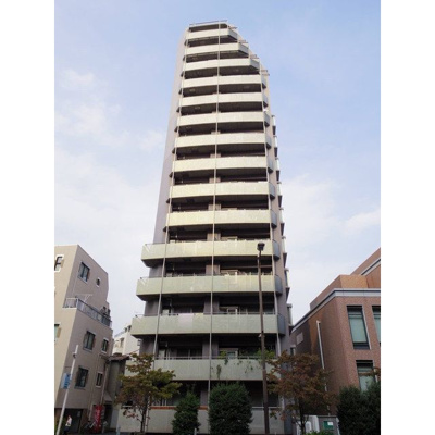 【外観】 | 東急ドエル・アルス小石川 | おしゃれな外観です