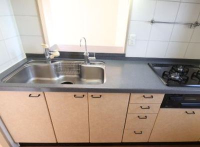 【キッチン】 | 東急ドエル・アルス小石川 | キッチンです