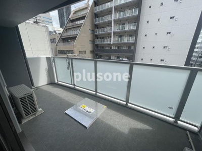 【バルコニー】 | コンフォリア・リヴ大阪本町