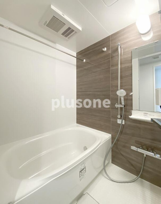 【浴室】 | コンフォリア・リヴ大阪本町