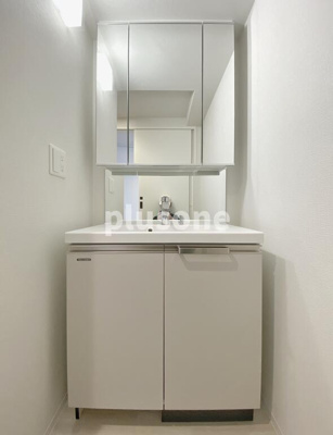 【洗面所】 | コンフォリア・リヴ大阪本町