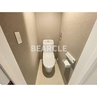 【トイレ】 | Casa　Wood　丹波橋 | トイレです